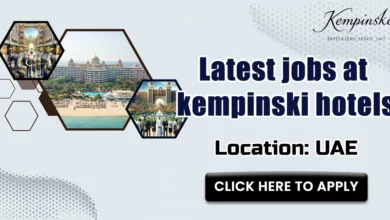 Kempinski Hotels Jobs
