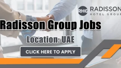 Radisson group jobs