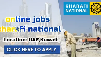 kharafi national jobs