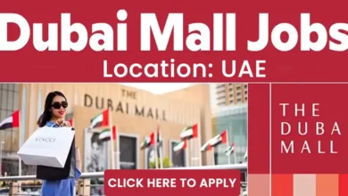 DUBAI MALL JOBS