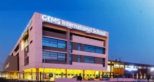 Gems School Dubai