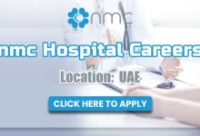 NMC HOSPITAL JOBS