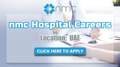 NMC HOSPITAL JOBS