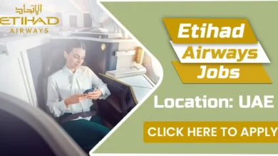 ETHIAD AIRWAYS JOBS