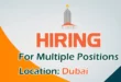 Al Tawasul Group Recruitments in Dubai