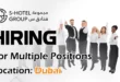 S Hotel Group Recruitments in Dubai