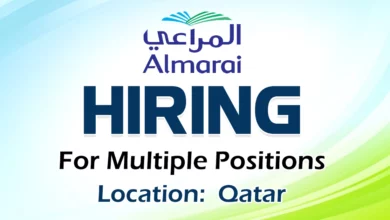 Almarai Recruitments in Qatar