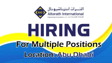 Altorath International Recruitment in Abu Dhabi