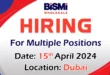 Bismi Wholesale Recruitments in Dubai