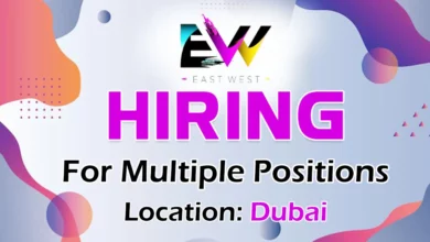 East West Entertainment Group Recruitment in Dubai