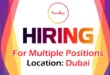 Foodex Group Recruitment in Dubai