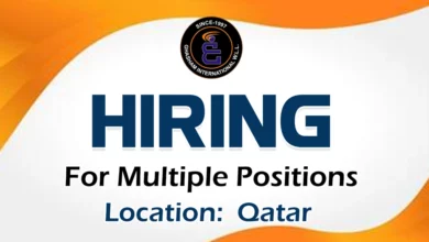 Ghasham Recruitment in Qatar