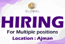 Global Carton Recruitment in Ajman