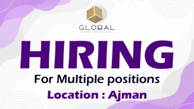 Global Carton Recruitment in Ajman