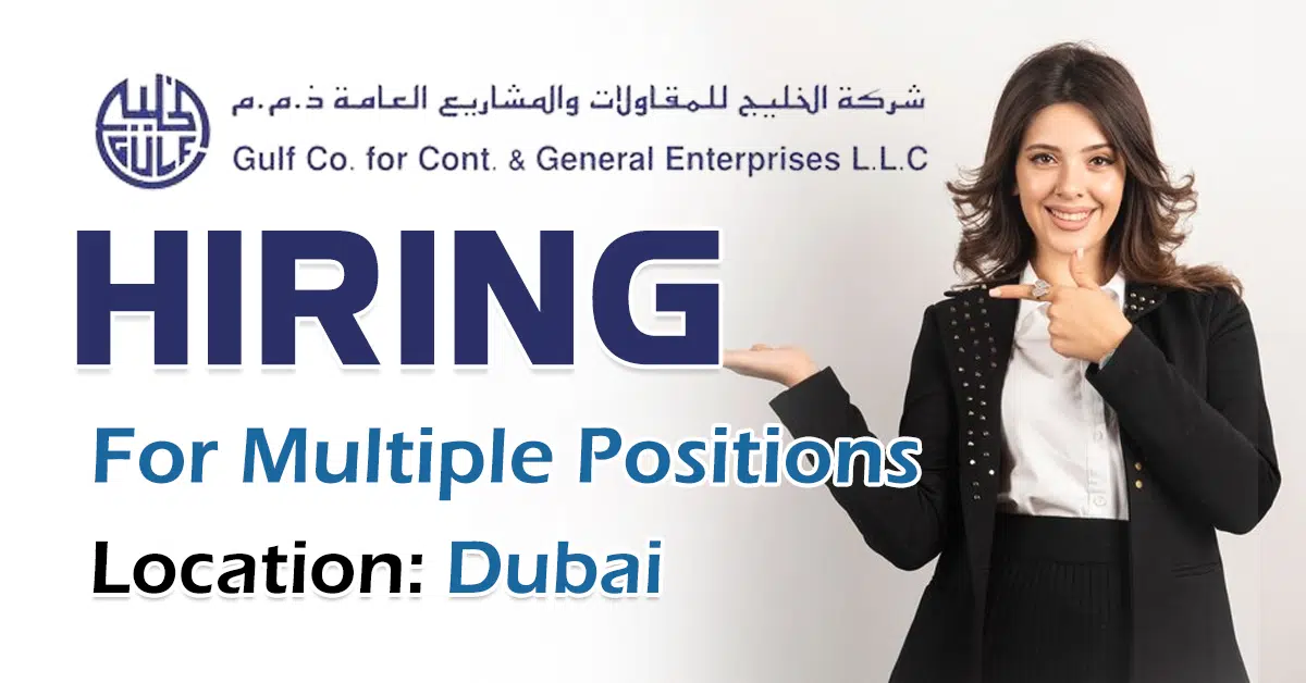 Gulf Co. for Contracting Recruitments in Ras Al Khaimah