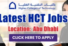 HCT Jobs