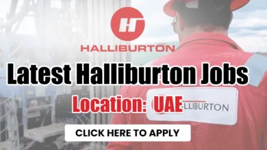 Halliburton Jobs