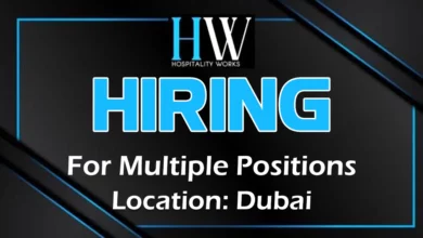 Hospitality Works Recruitment in Dubai