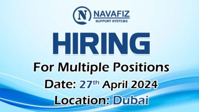 Navafiz Management Consultancies Recruitment in Dubai