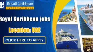 ROYAL CARIBBEAN SHIP JOBS