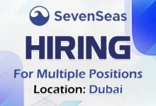 Seven Seas Group Recruitment in Dubai