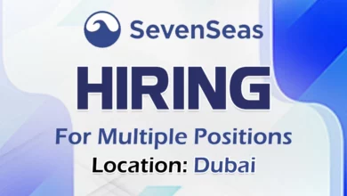 Seven Seas Group Recruitment in Dubai