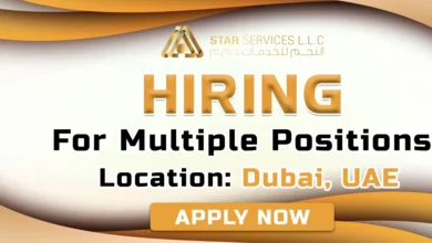 Star Services Recruitments in Dubai