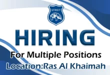 Streit Recruitments in Ras al Khaimah