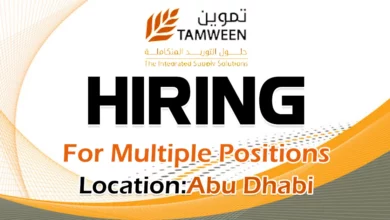 Tamween Recruitments in Abu Dhabi