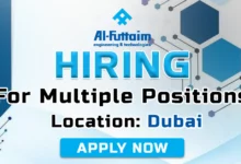 Al Futtaim Engineering & Technologies Recruitment in Dubai