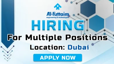 Al Futtaim Engineering & Technologies Recruitment in Dubai
