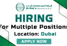 Al Nab'a Services Recruitment in Dubai