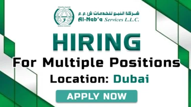 Al Nab'a Services Recruitment in Dubai