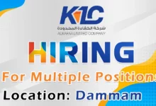 Alkafaa Recruitments in Dammam