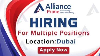 Alliance Prime Recruitment in Dubai
