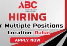 Ancient Builders Recruitment in Dubai