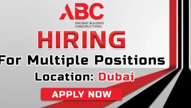 Ancient Builders Recruitment in Dubai