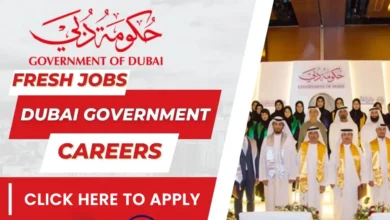 DUBAI GOVERNMENT JOBS