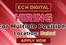 ECH Digital Recruitment in Dubai