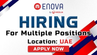 Enova Recruitments in UAE