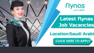 Flynas Jobs