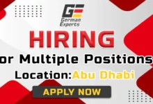 German Experts Recruitment in Abu Dhabi