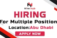 Hire Hub Recruitment in Abu Dhabi