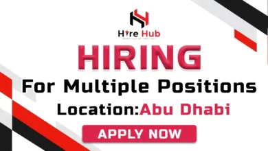Hire Hub Recruitment in Abu Dhabi