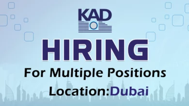 KAD Construction Recruitments in Dubai