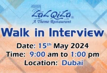 LalQila Restaurant Walk in Interviews in Dubai