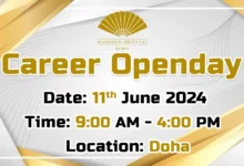 Mandarin Oriental Career Open Day in Doha