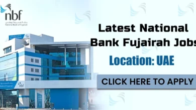 NATIONAL BANK FUJAIRAH JOBS