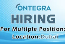 Ontegra Recruitment in Dubai
