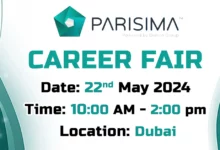 Parisima Career Fair in Dubai